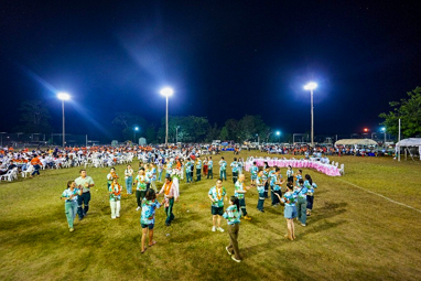 LXML Celebrates Pi Mai Lao with Unity and Cultural Spirit Across Operations