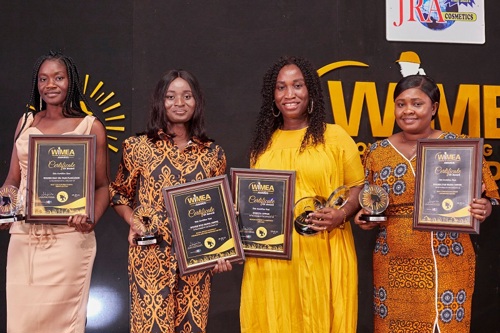 金星资源公司荣获“非洲矿业和能源妇女”评选五项大奖