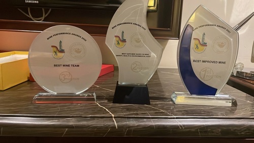 金星资源瓦萨金矿荣获加纳最佳矿山奖