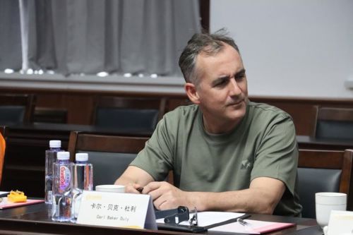 赤峰黄金LXML Sepon矿团队到国内矿山子公司参观调研