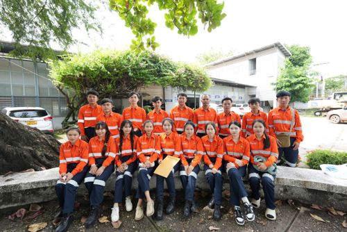 LXML Sepon Continues to Support Vocational Technical Scholarships for Local Students in Vilabouly District