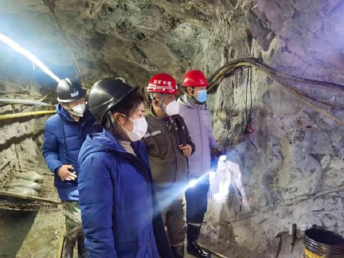 “与时竞速”始于春——赤峰黄金2023年新春工作札记