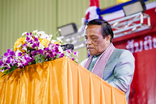 LXML Celebrates the 49th Lao National Day at Sepon Mine