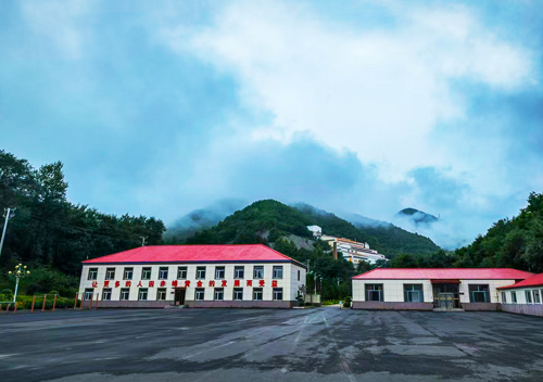 The prize of ”Scenery Mine, Beautiful Chifeng Gold" Photographing Competition released