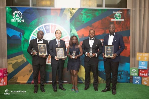 Golden Star Wassa Ltd. Won Three Best Awards in Ghana Sustainability & Social Investment Awards
